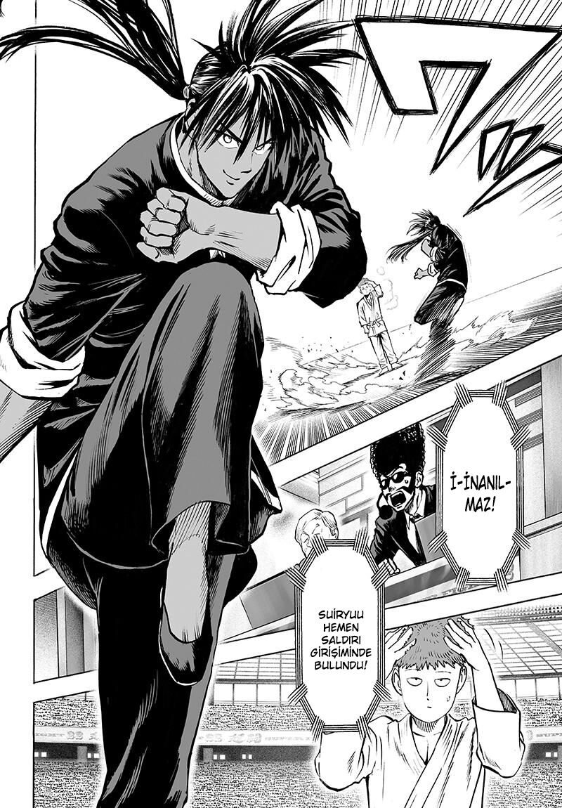 Read One Punch-Man TR Manga Online