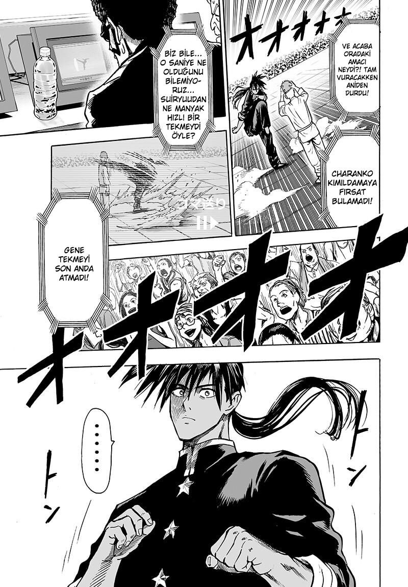 Read One Punch-Man TR Manga Online