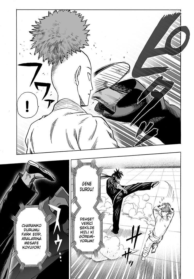 Read One Punch-Man TR Manga Online