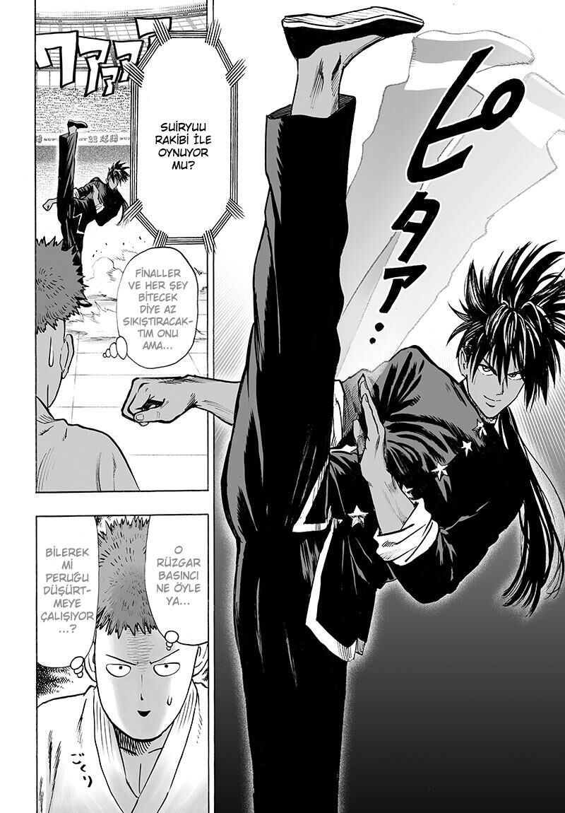 Read One Punch-Man TR Manga Online