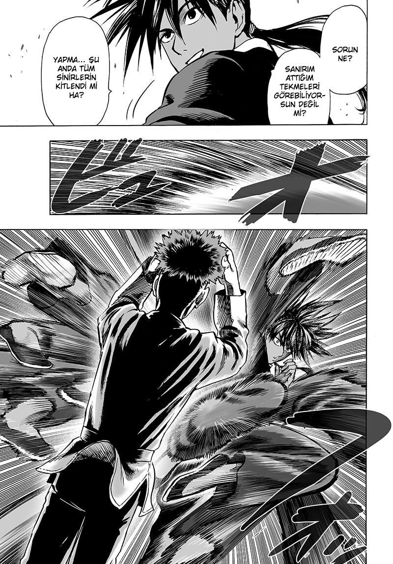 Read One Punch-Man TR Manga Online