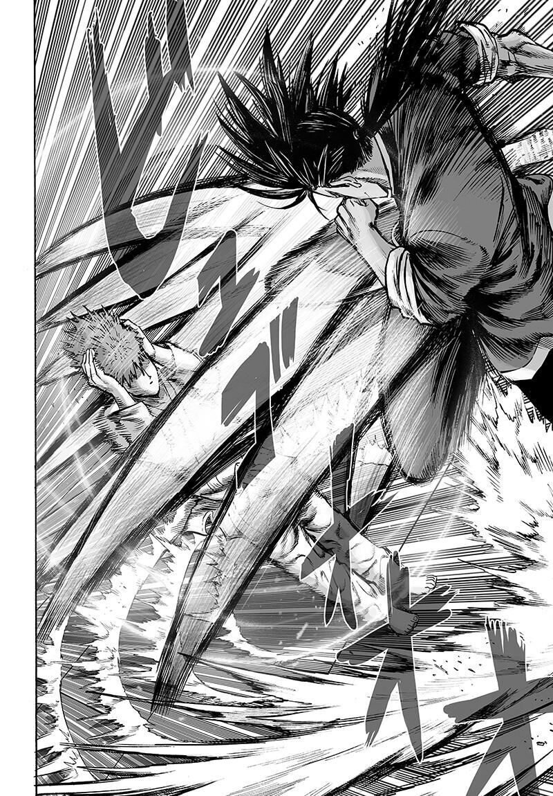 Read One Punch-Man TR Manga Online