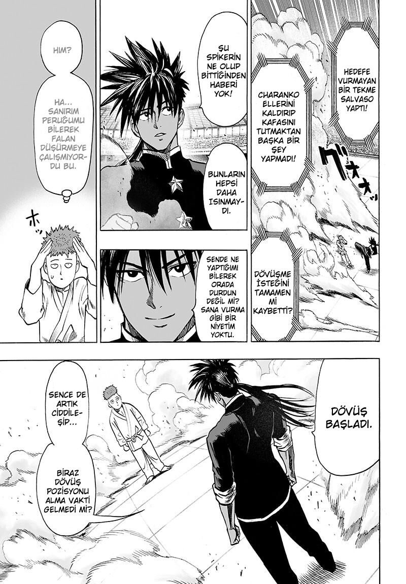Read One Punch-Man TR Manga Online
