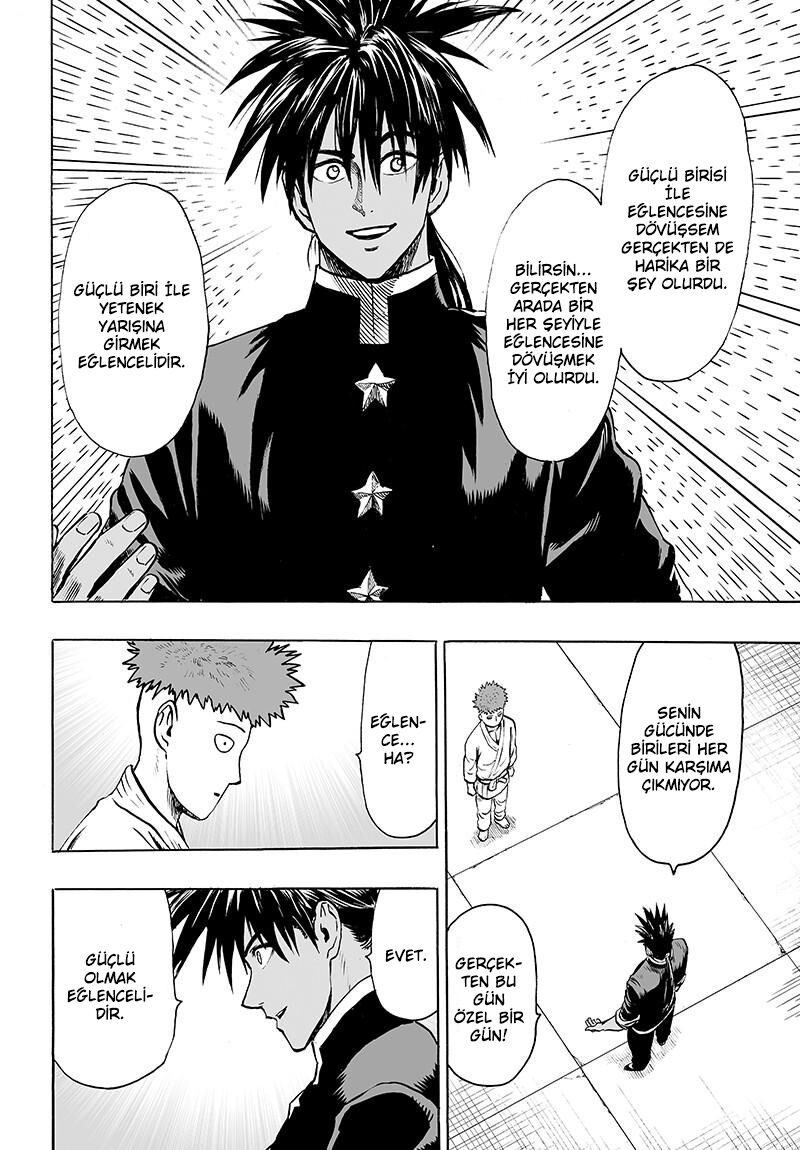 Read One Punch-Man TR Manga Online