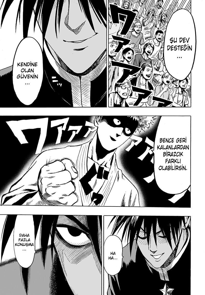 Read One Punch-Man TR Manga Online