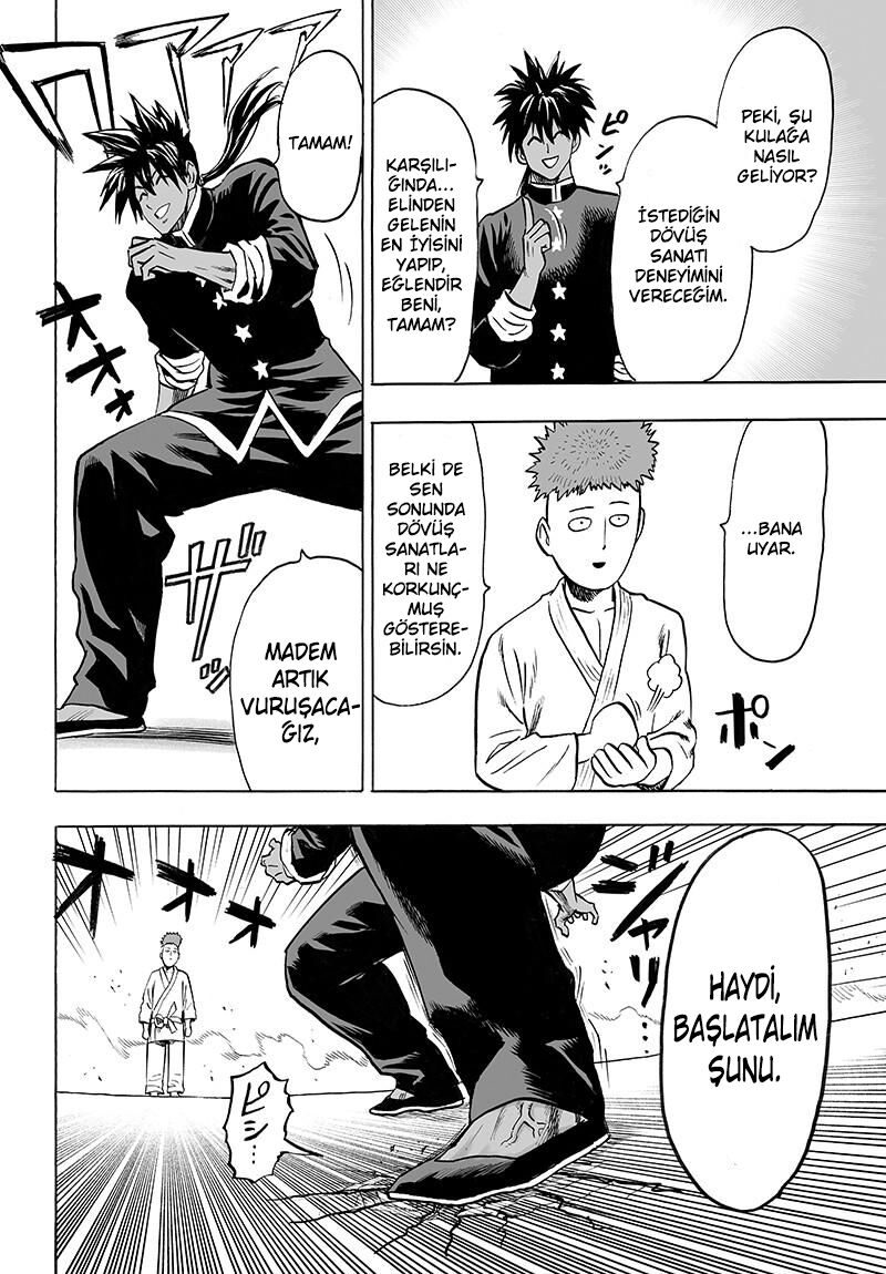 Read One Punch-Man TR Manga Online