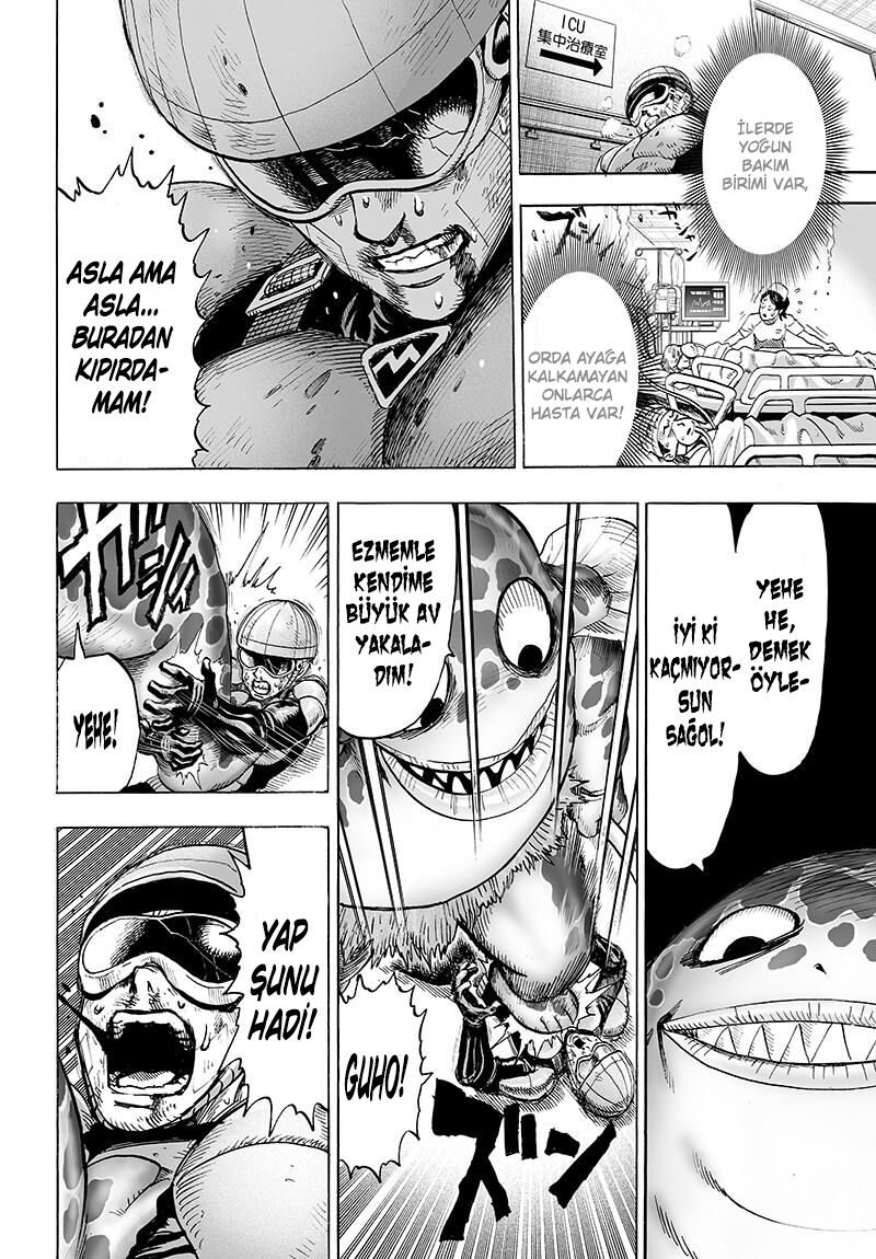 Read One Punch-Man TR Manga Online