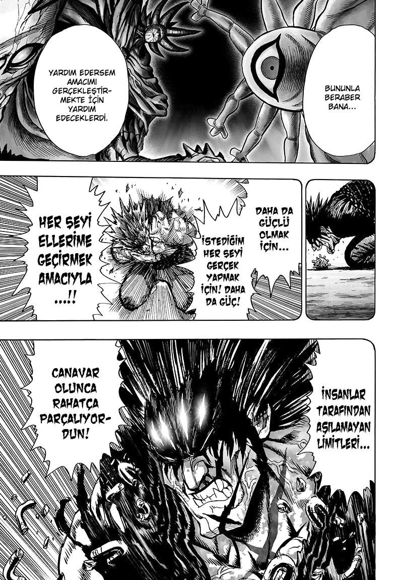 Read One Punch-Man TR Manga Online