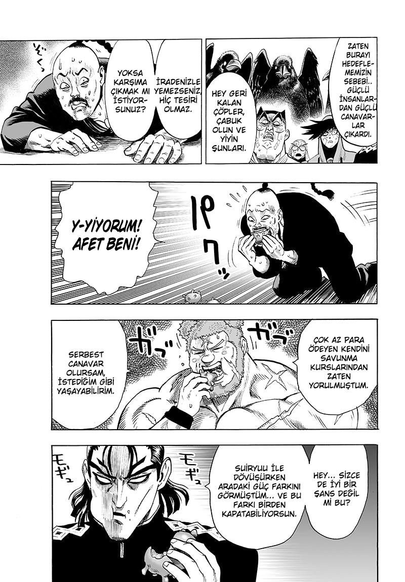Read One Punch-Man TR Manga Online