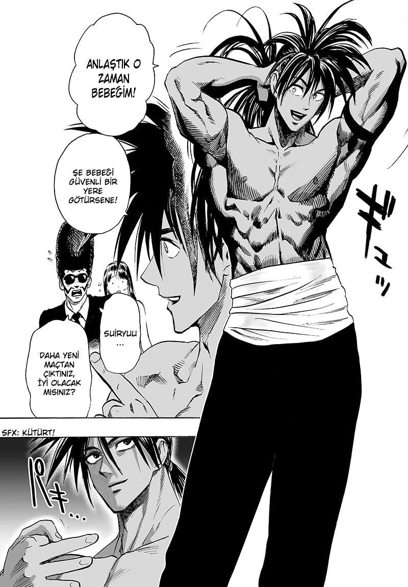 Read One Punch-Man TR Manga Online