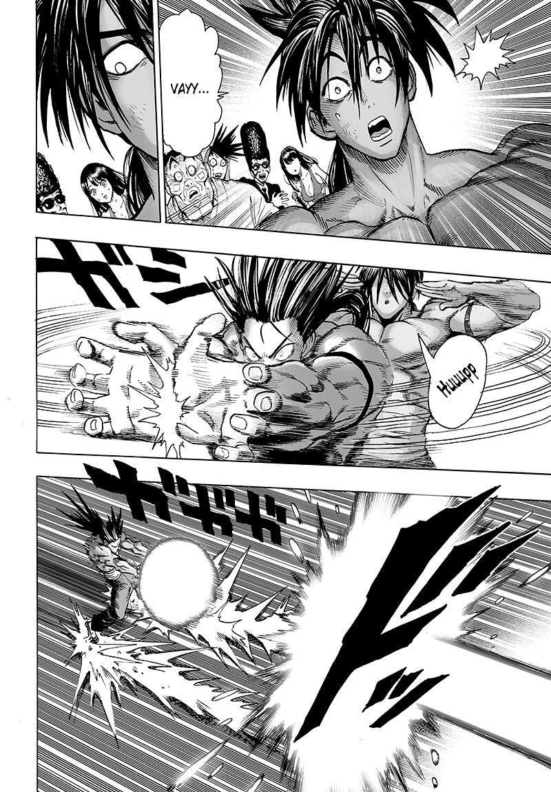Read One Punch-Man TR Manga Online
