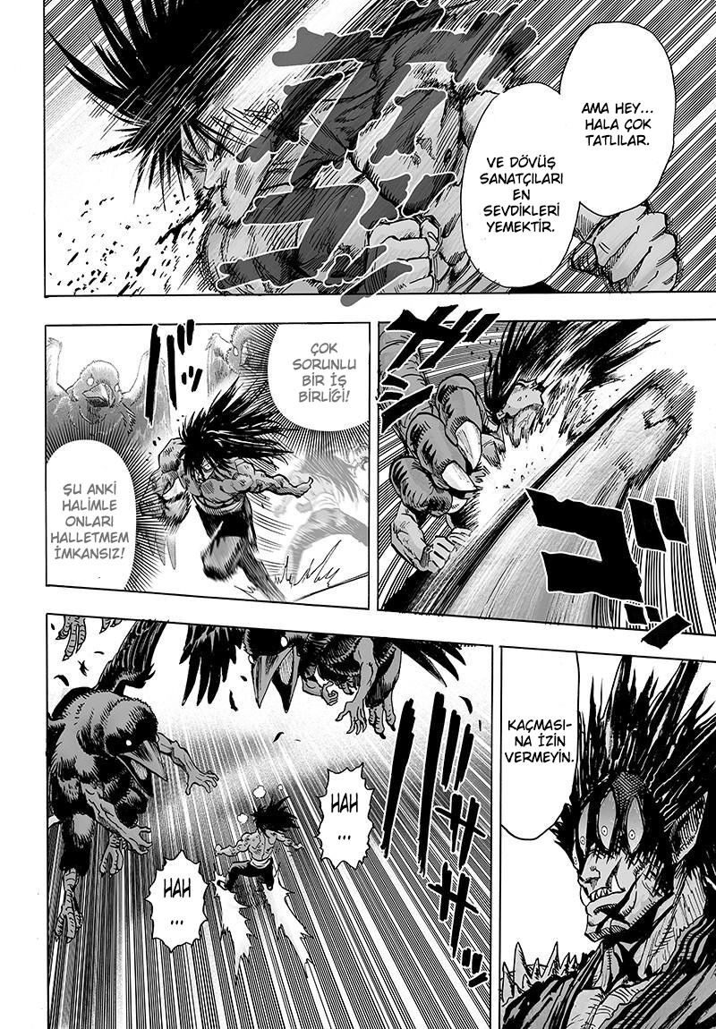 Read One Punch-Man TR Manga Online