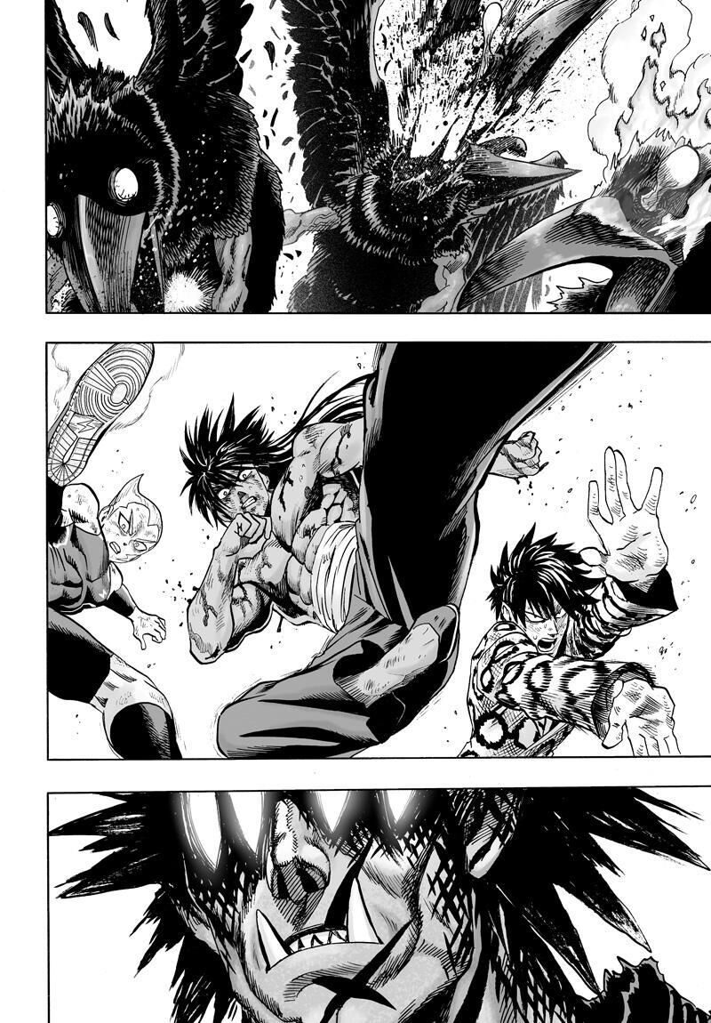 Read One Punch-Man TR Manga Online