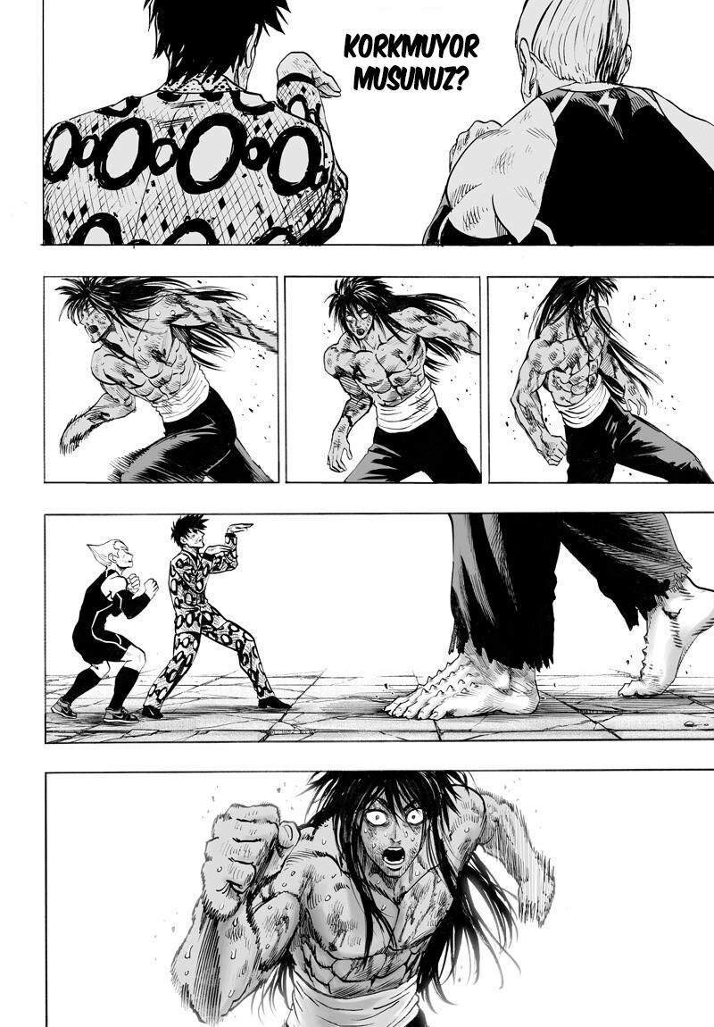 Read One Punch-Man TR Manga Online