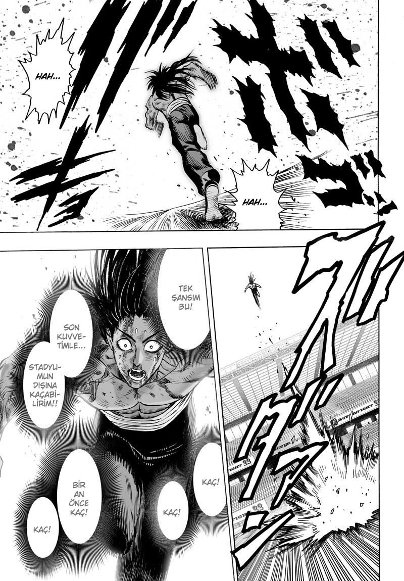 Read One Punch-Man TR Manga Online
