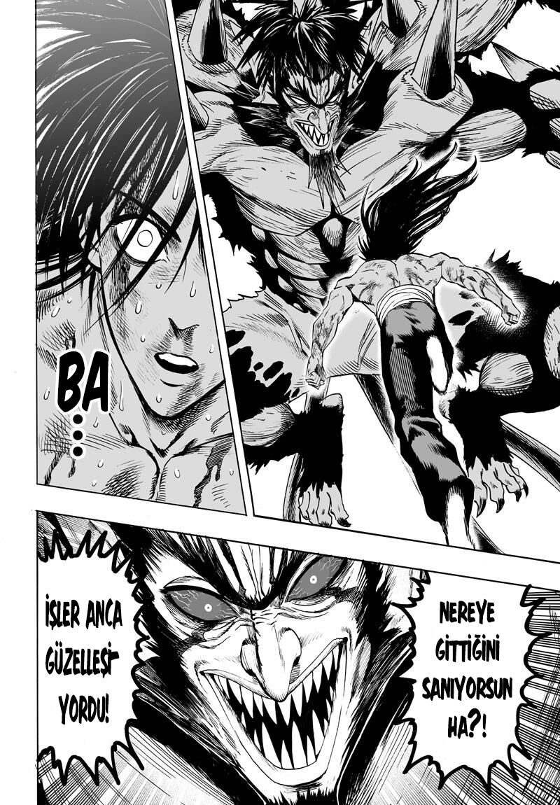Read One Punch-Man TR Manga Online