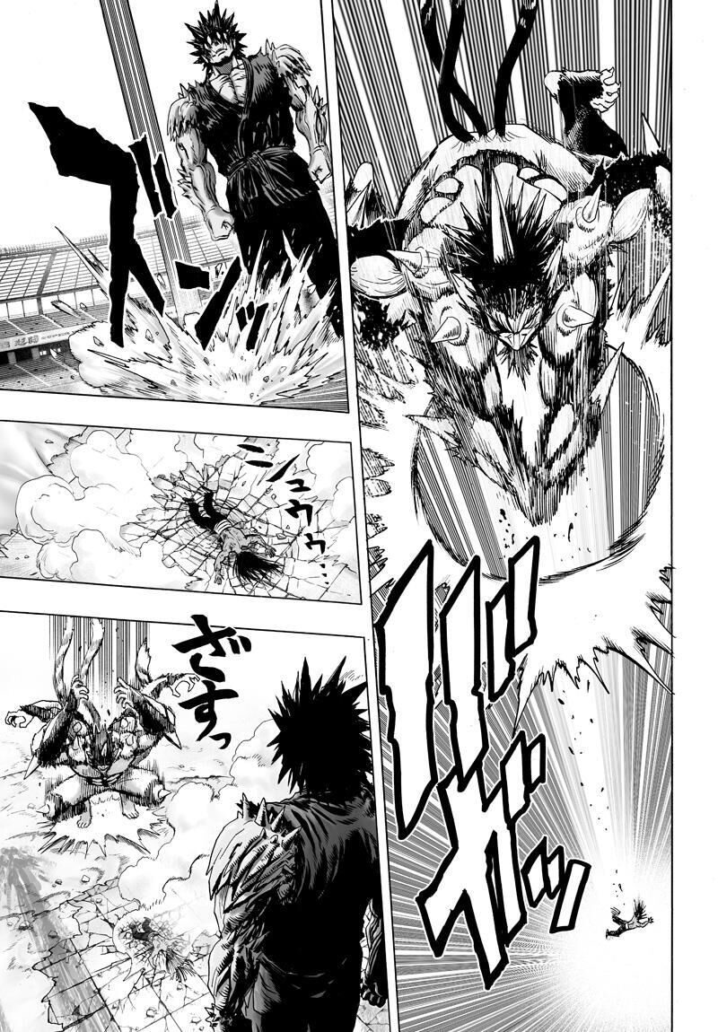Read One Punch-Man TR Manga Online