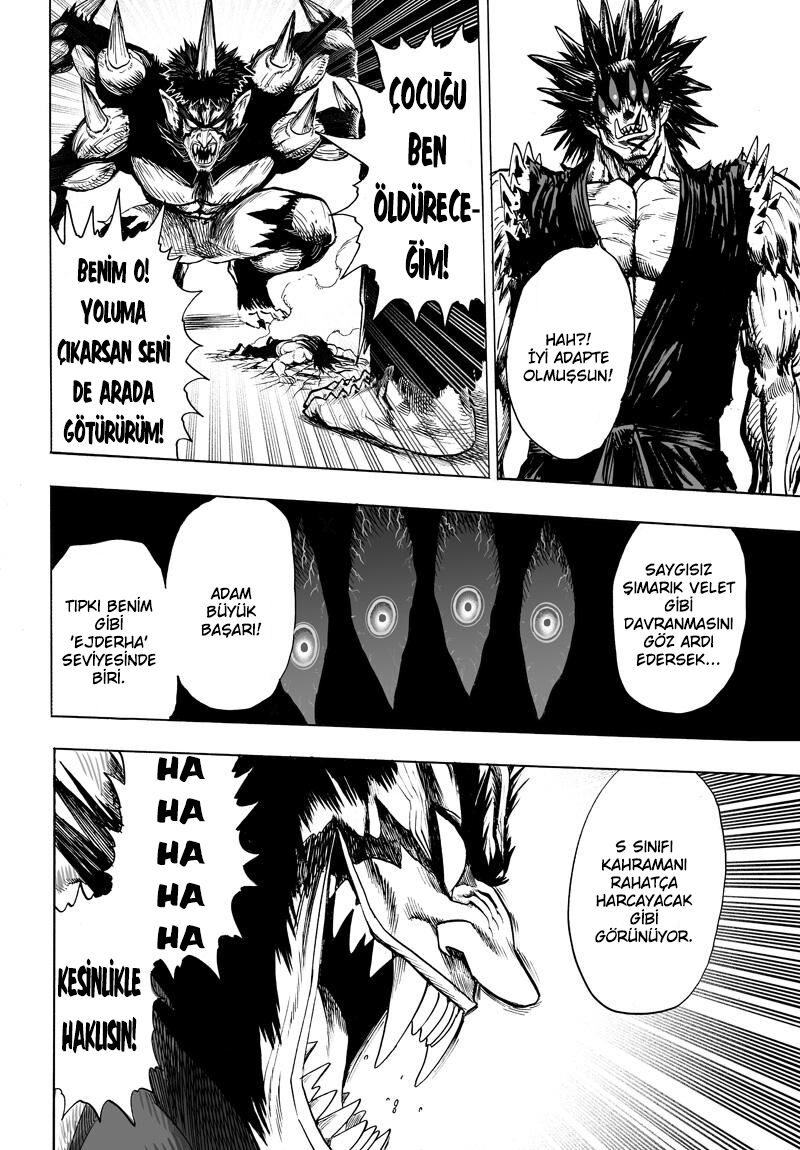 Read One Punch-Man TR Manga Online