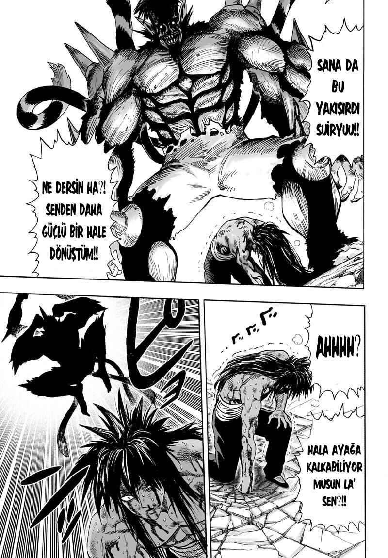 Read One Punch-Man TR Manga Online