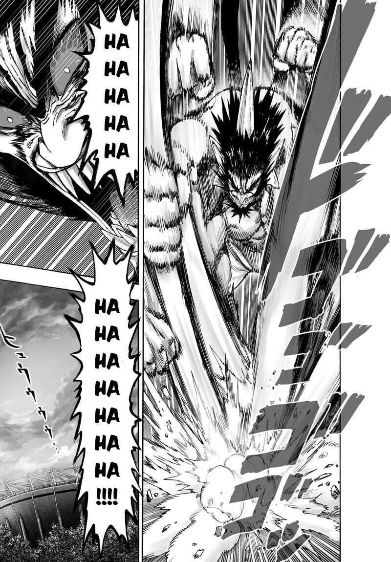 Read One Punch-Man TR Manga Online