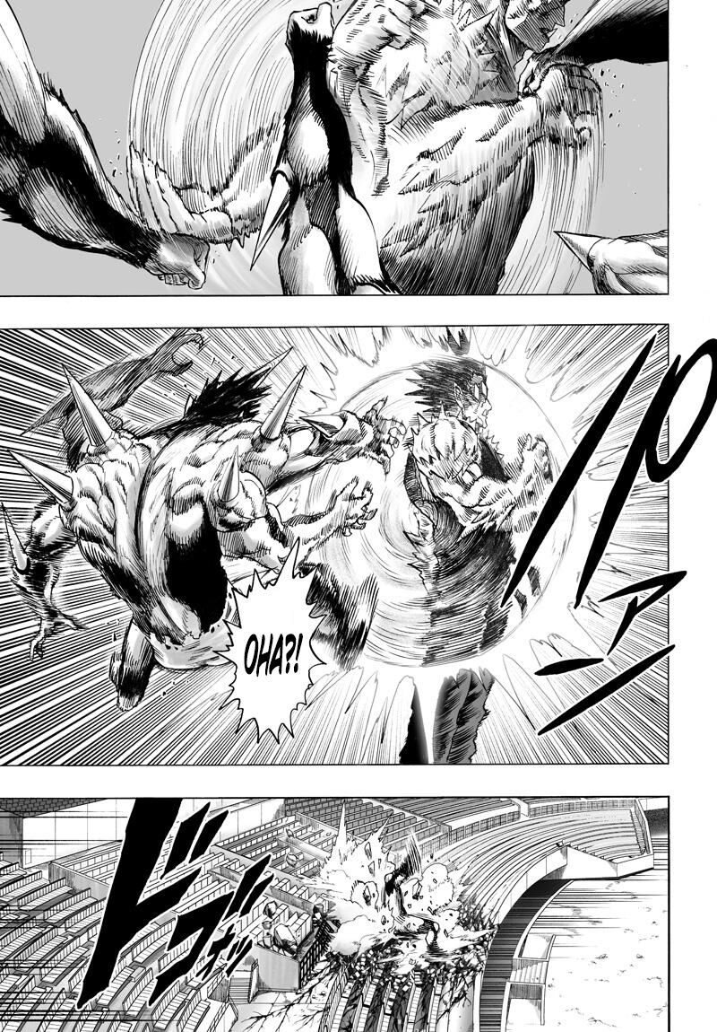 Read One Punch-Man TR Manga Online