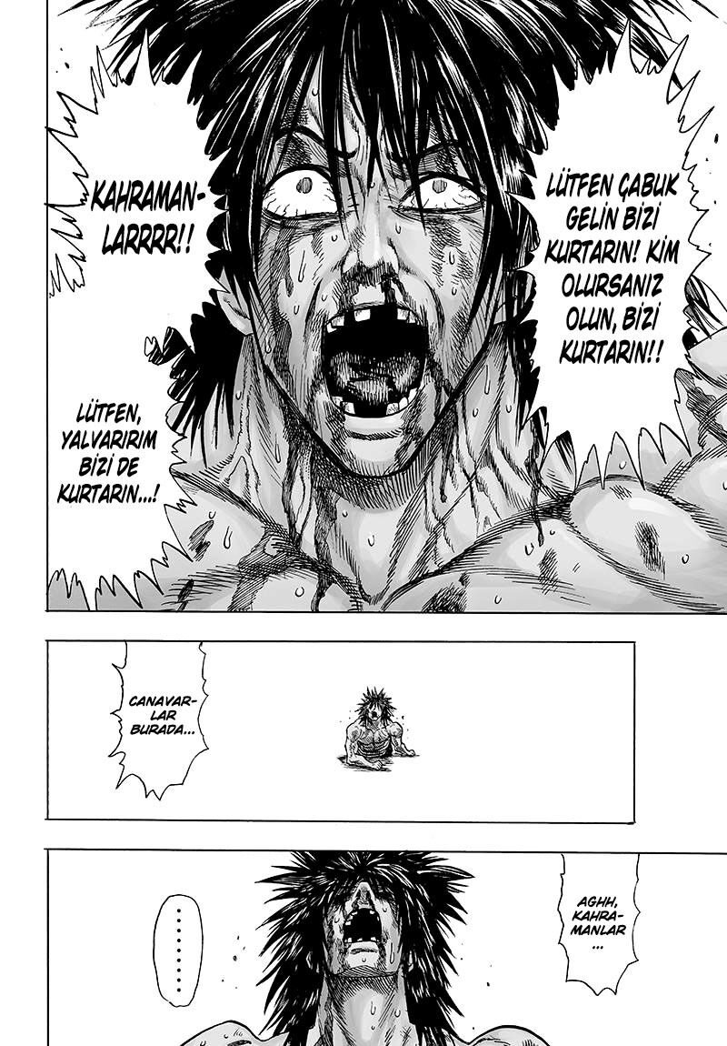 Read One Punch-Man TR Manga Online