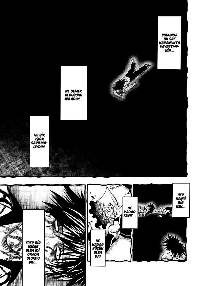 Read One Punch-Man TR Manga Online