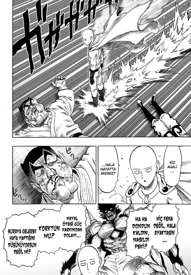 Read One Punch-Man TR Manga Online