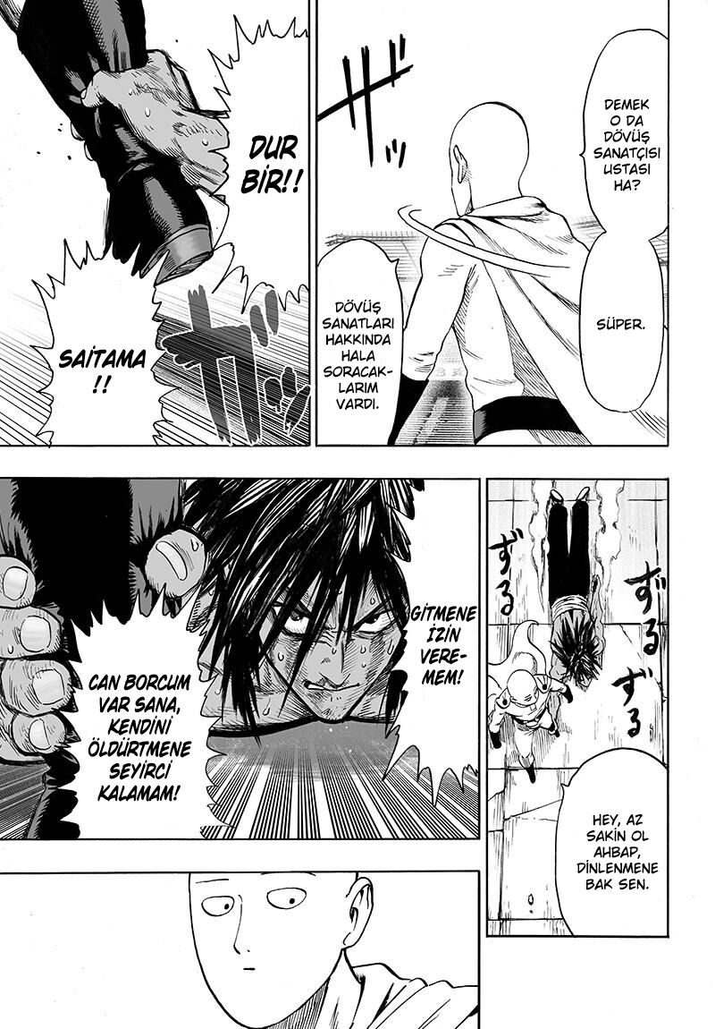Read One Punch-Man TR Manga Online