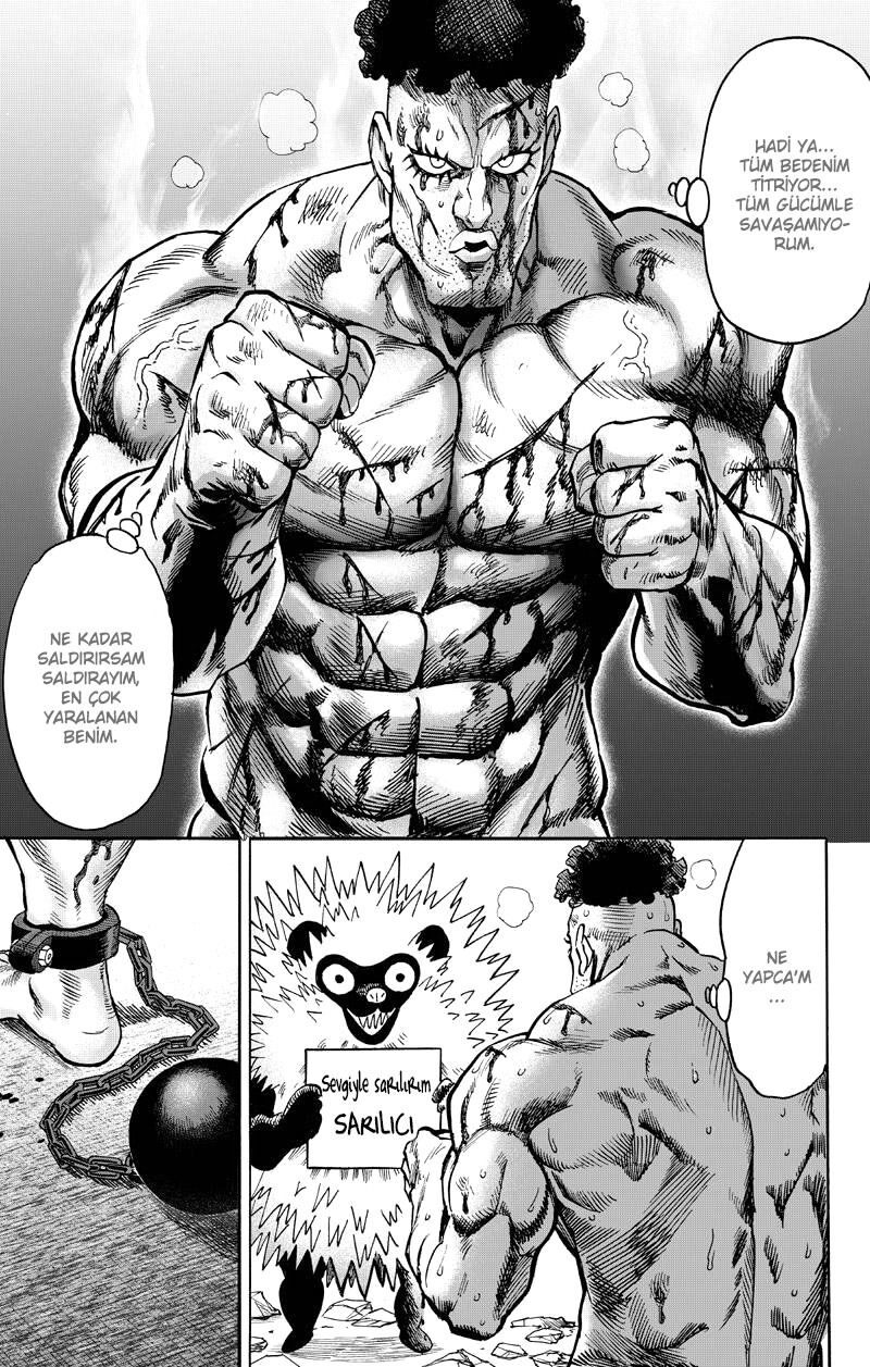 Read One Punch-Man TR Manga Online