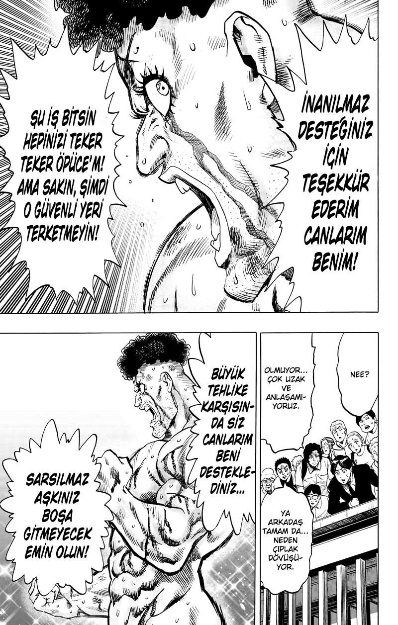 Read One Punch-Man TR Manga Online