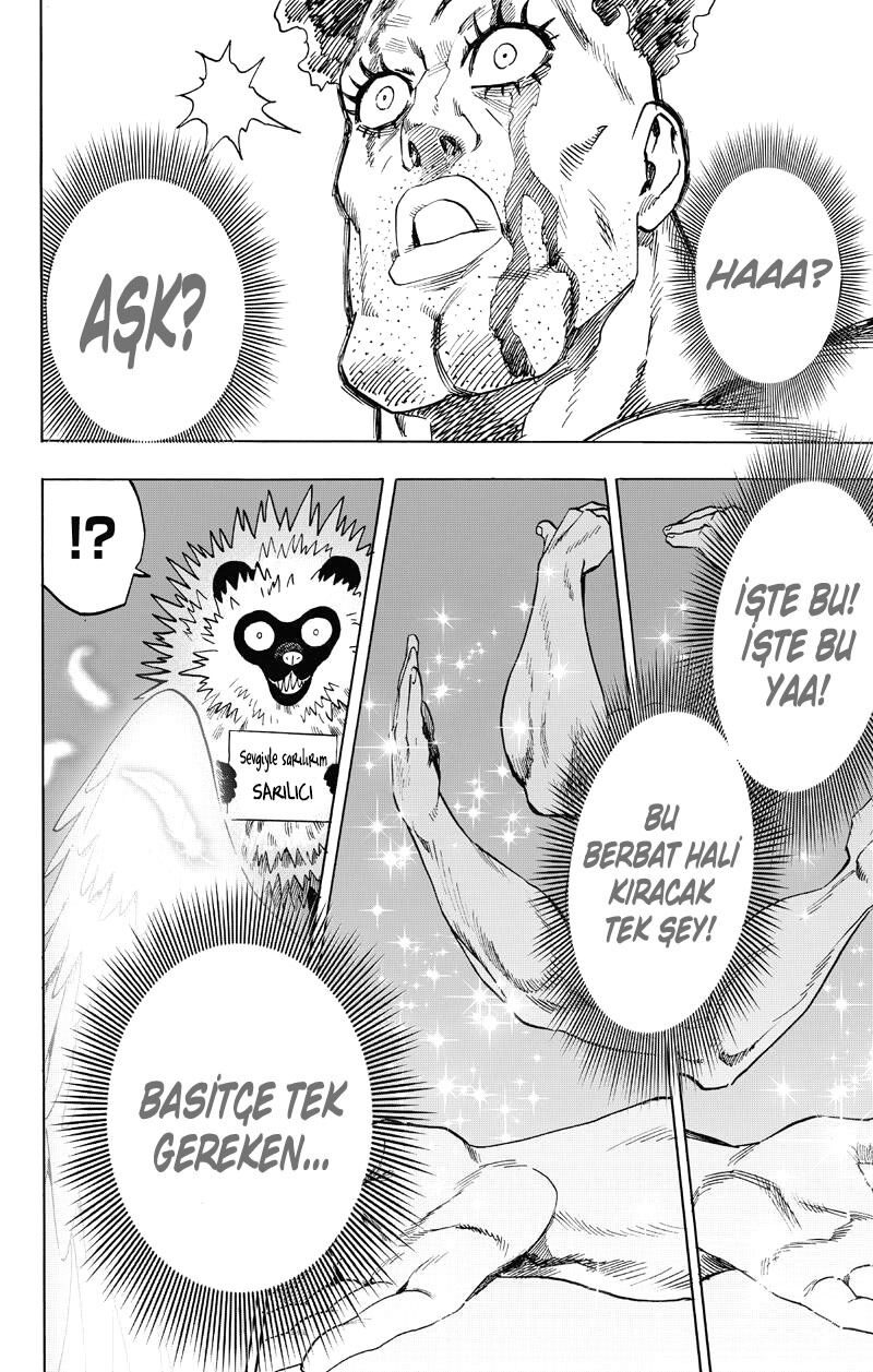 Read One Punch-Man TR Manga Online