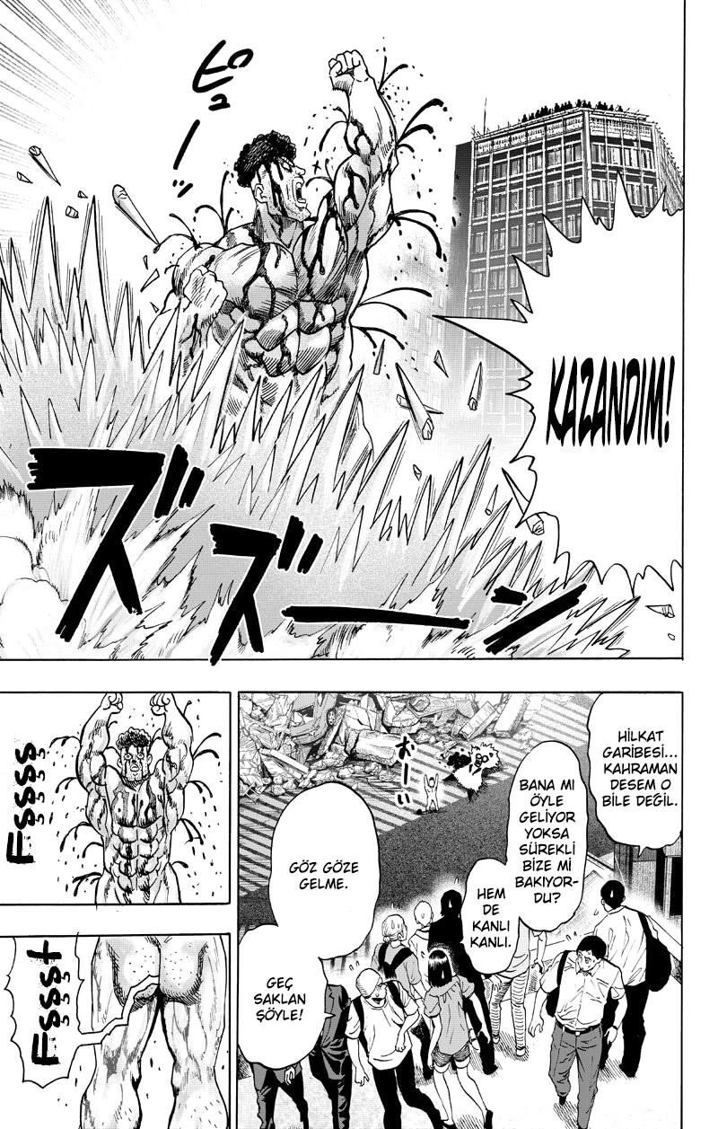 Read One Punch-Man TR Manga Online