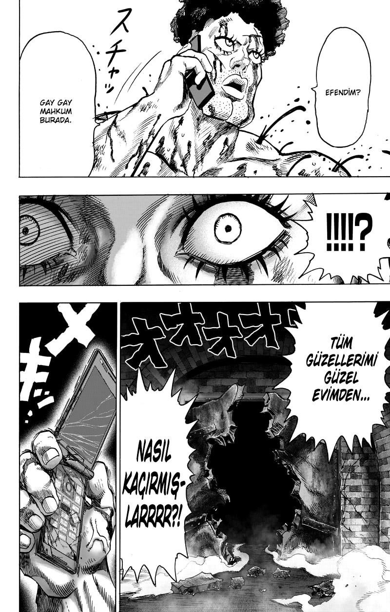 Read One Punch-Man TR Manga Online