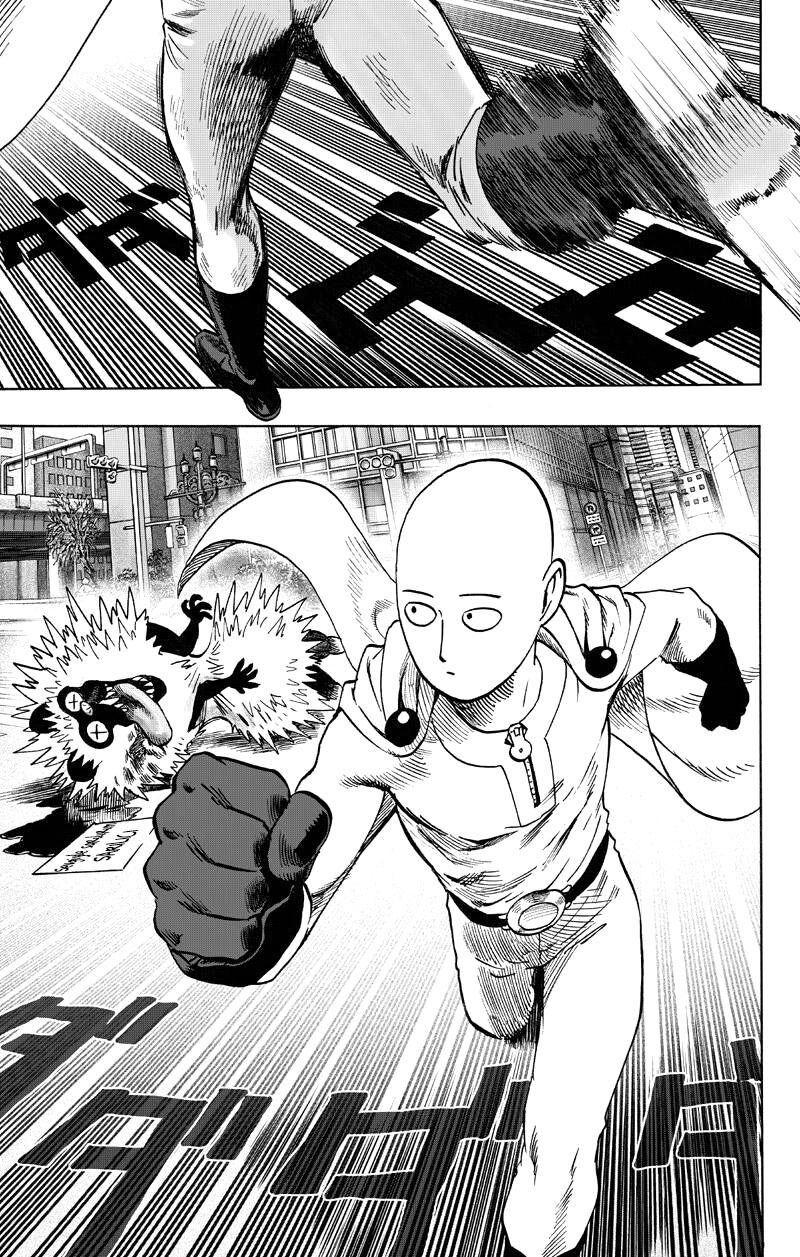 Read One Punch-Man TR Manga Online