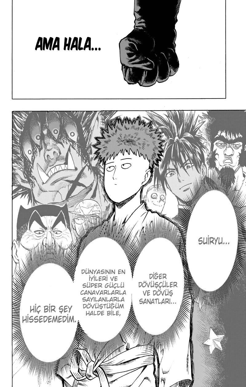 Read One Punch-Man TR Manga Online