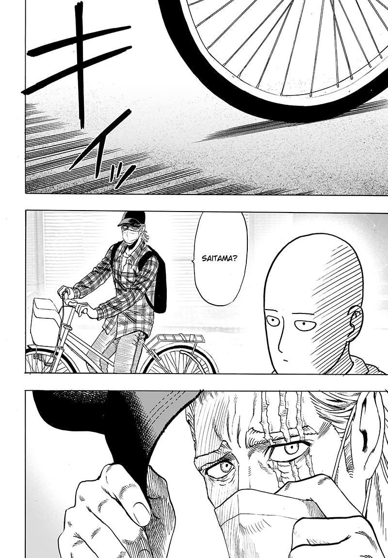 Read One Punch-Man TR Manga Online
