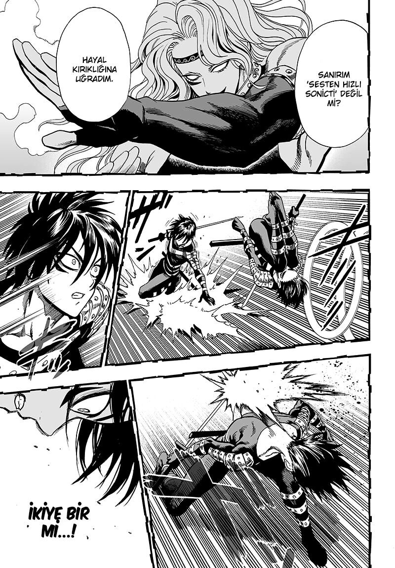 Read One Punch-Man TR Manga Online
