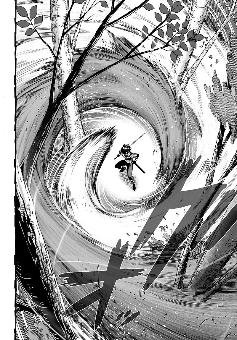 Read One Punch-Man TR Manga Online