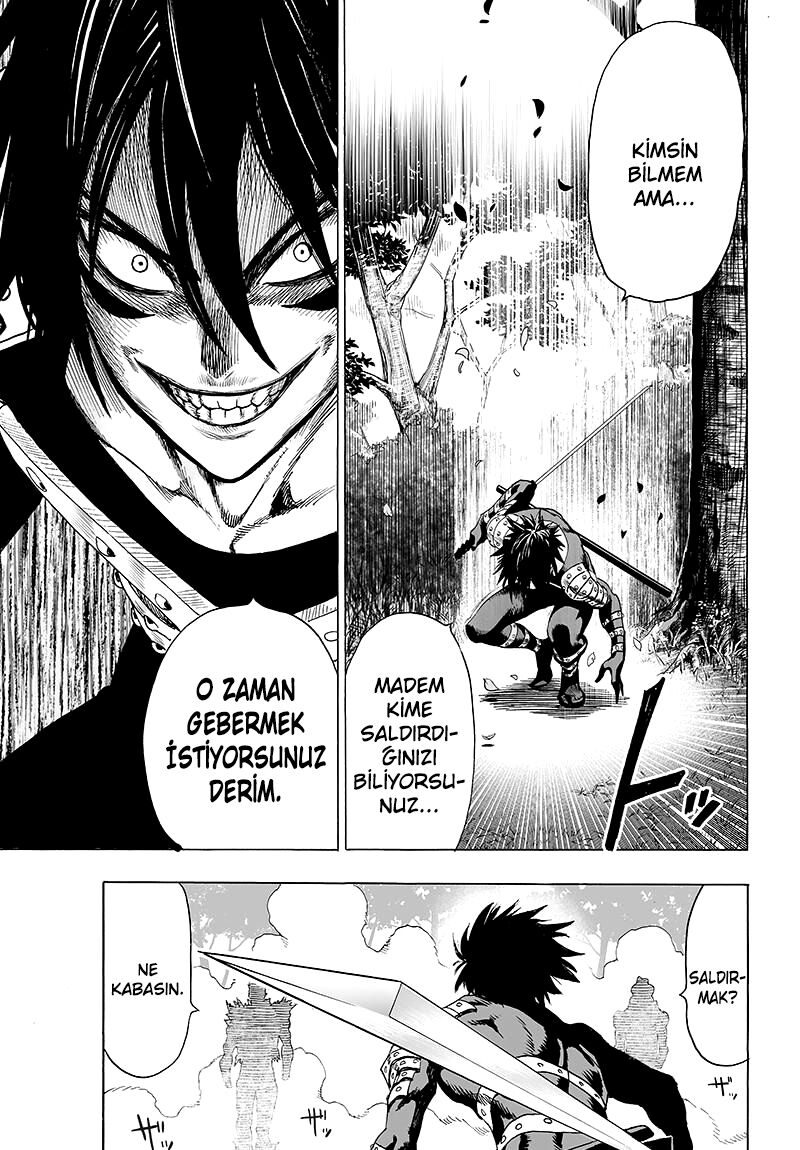 Read One Punch-Man TR Manga Online