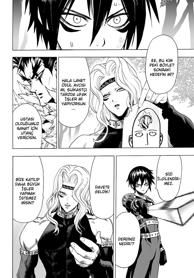 Read One Punch-Man TR Manga Online