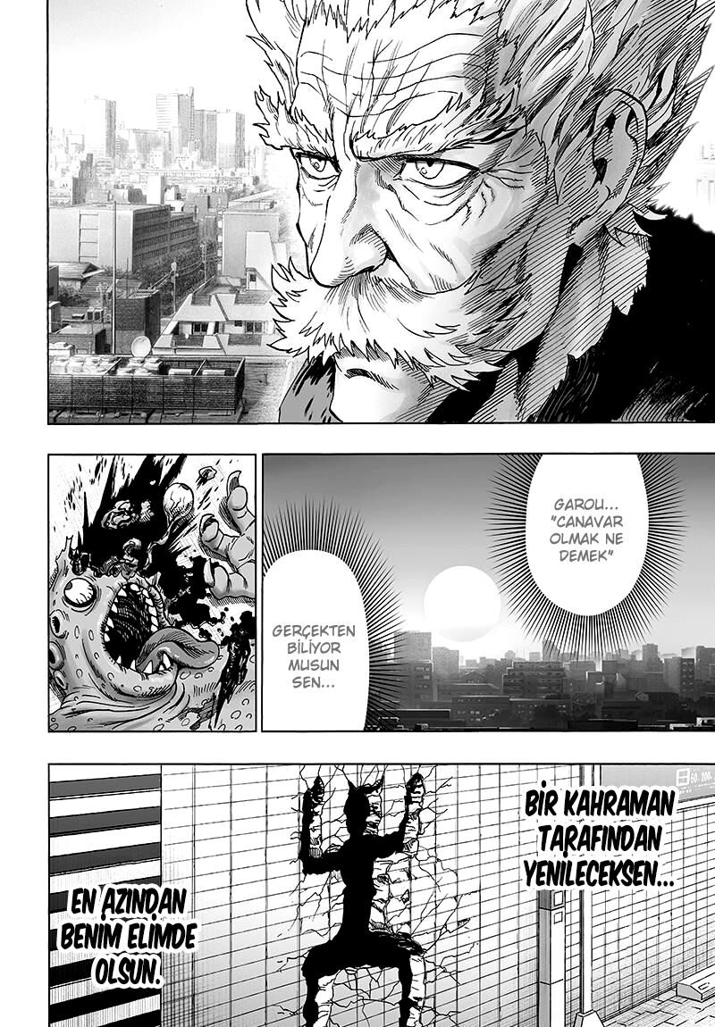 Read One Punch-Man TR Manga Online