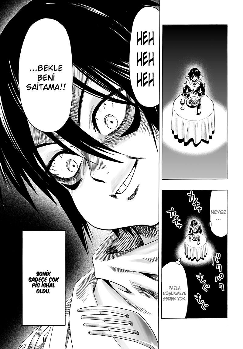 Read One Punch-Man TR Manga Online