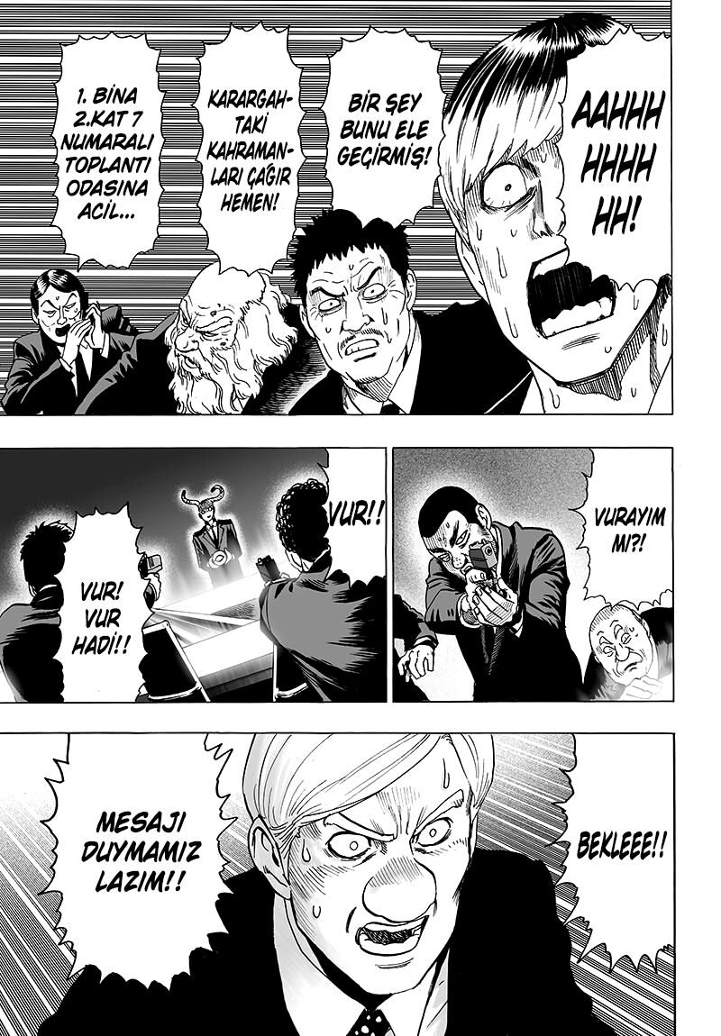 Read One Punch-Man TR Manga Online