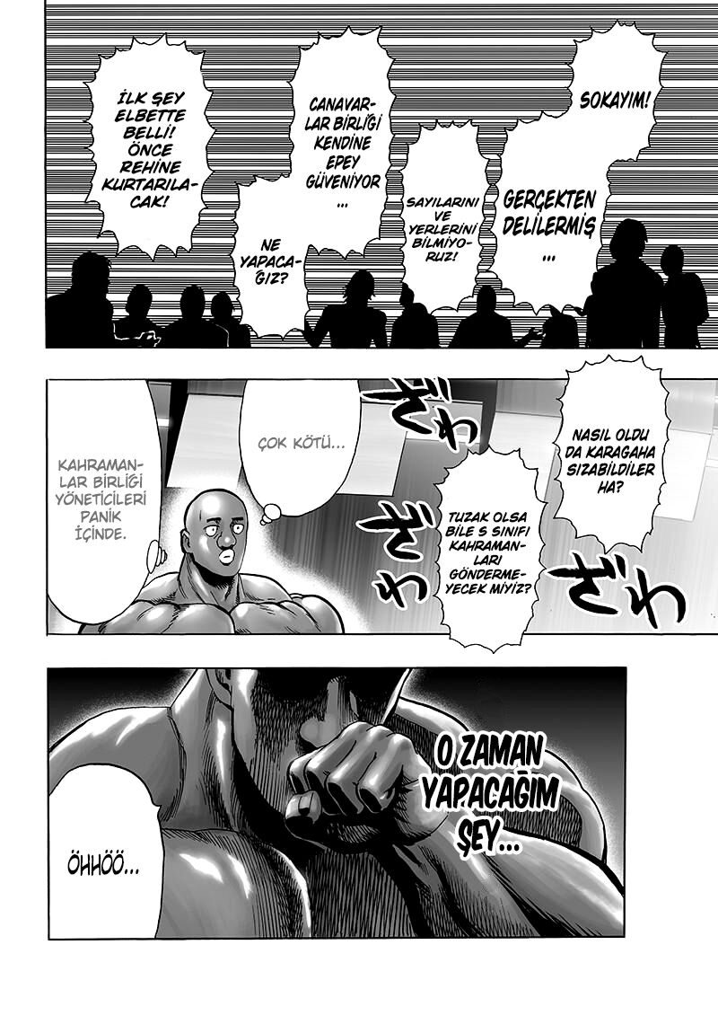 Read One Punch-Man TR Manga Online