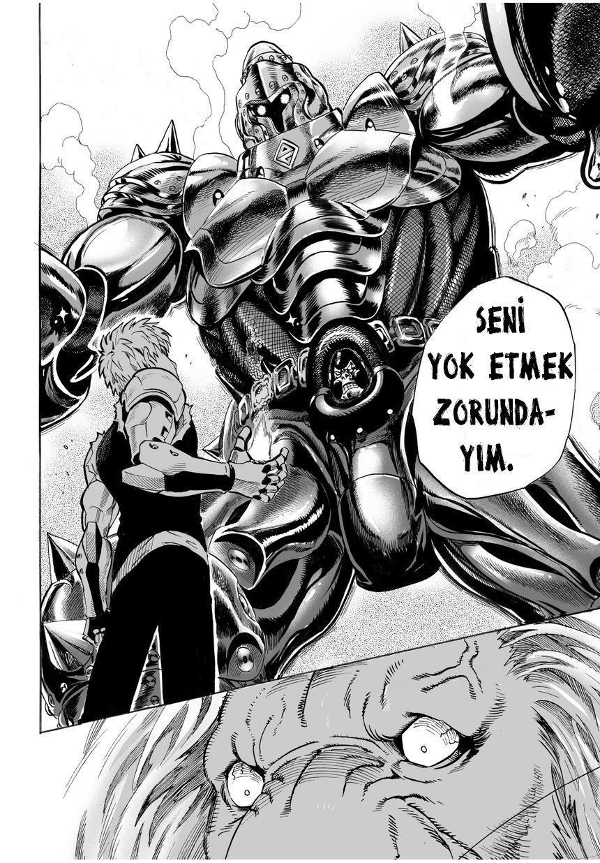 Read One Punch-Man TR Manga Online