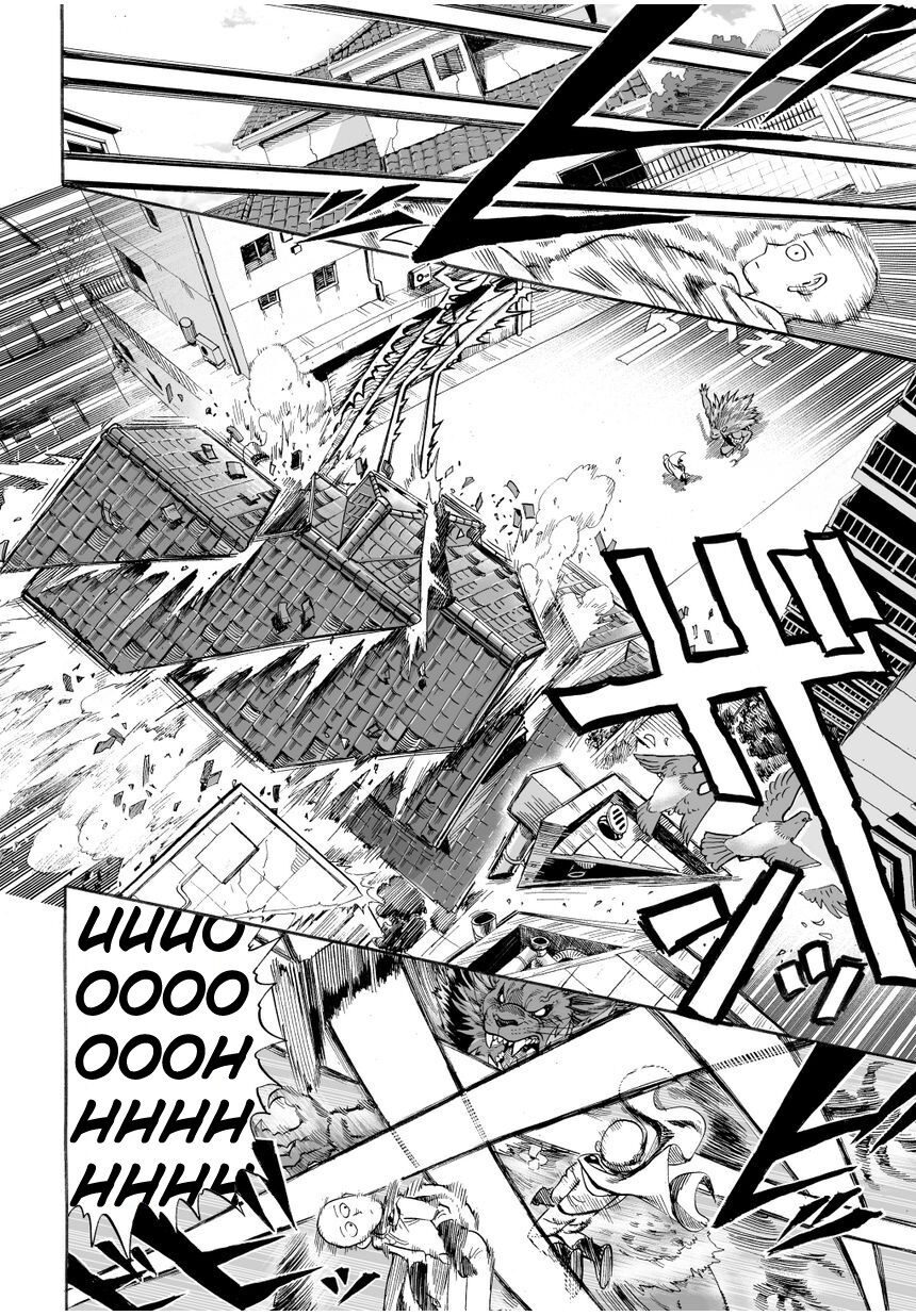 Read One Punch-Man TR Manga Online