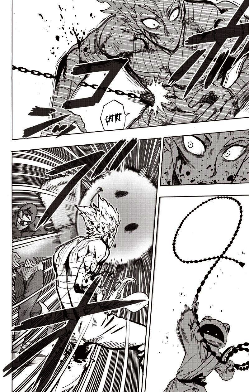 Read One Punch-Man TR Manga Online