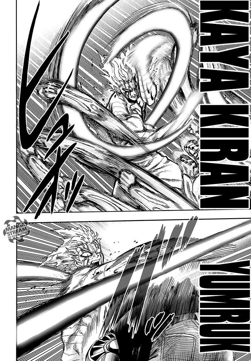 Read One Punch-Man TR Manga Online