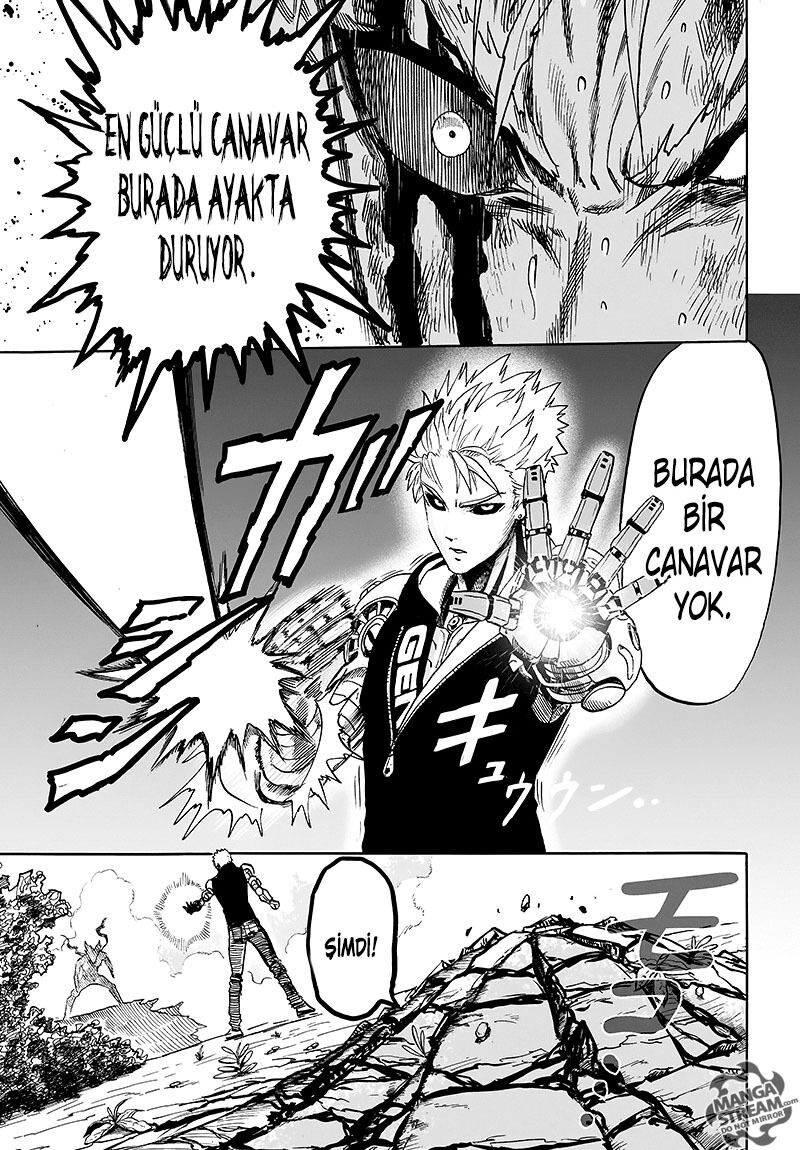 Read One Punch-Man TR Manga Online